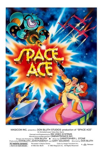 Stream Space Ace (1983): Find it on Netflix, Prime Video, Hulu & more