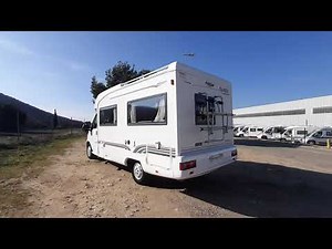 CAMPING CAR PROFILE RAPIDO 741 F