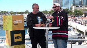 51K views · 236 reactions | Find out what made James Cameron throw away his first script, which he worked on for three years! #IMDboat #SDCC | IMDb | Facebook