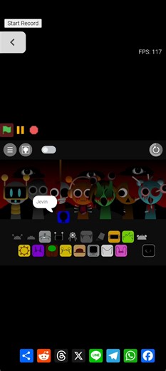 💋 SPRUNKI Kiss Mod – Earthquake Beat Crash Mode 🌍💀