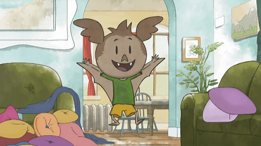 Elinor Wonders Why - Meet Ari Video | PBS KIDS