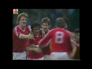 Man Utd 1001 Great Goals - Frank Stapleton