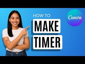 How to Make Timer in Canva [Quick Guide]