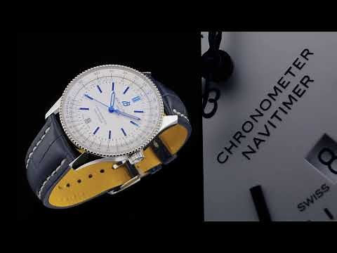 Navitimer Automatic 41 - Limited Edition