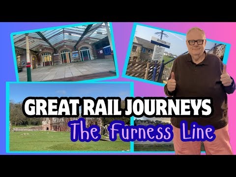 Riding the Furness Line: A Michael Portillo‑Style Journey Through Coastal Cumbria & Lancashire