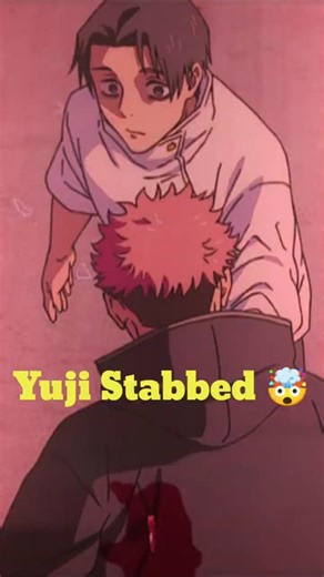 Yuji Execution Arc🤯... Check Out My Channel For Full Video 😊