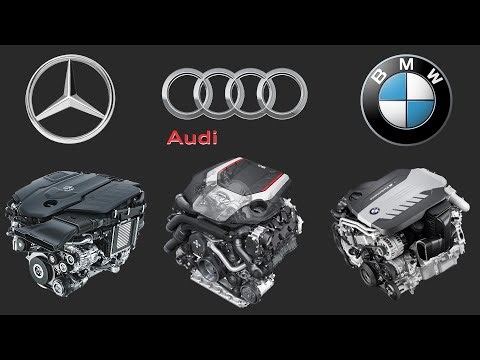 BMW Inline-6 vs Audi V6 vs Mercedes Inline-6 — Which Engine Lasts the Longest?
