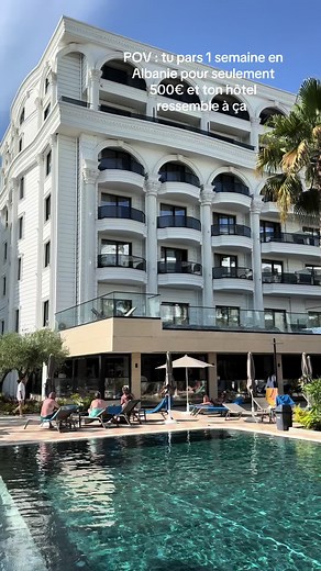 Séjour 1 semaine en Albanie pour 500€ — hôtel et budget