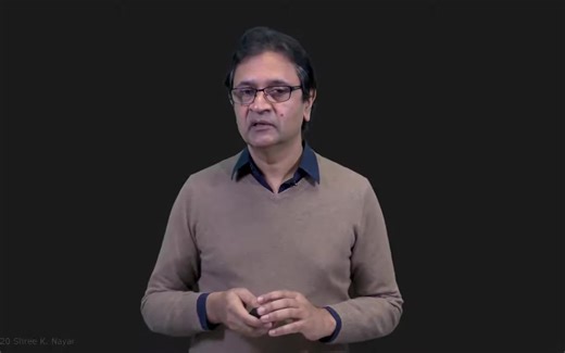 计算机视觉基本原理 First Principles of Computer Vision Columbia University Shree Nayar