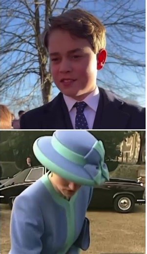 Prince William’s Children Mirror Diana, Princess of Wales Era — Christmas Walk Parallels 🎄💫