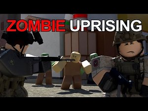 Danger - Zombie Uprising