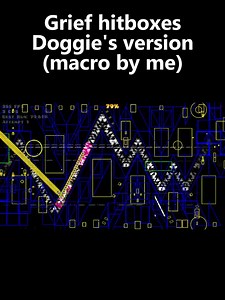 Realistic Macro Challenge in Geometry Dash