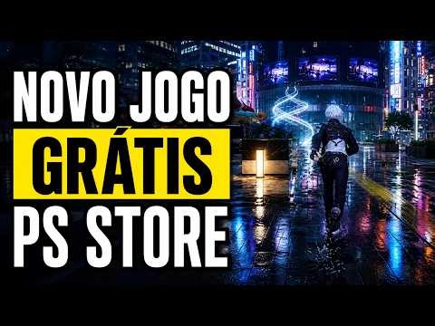 NOVO JOGO GRATUITO NA PS STORE, MAIS UM GAME VEM MAIS CARO NO PLAYSTATION e MOSTRANDO O ESTÚDIO NOVO