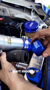 4.2M views · 32K reactions | Installed with the STD Hose.  “In Isuzu 4jj1” | #ร้านช่างเกมโมดิฟายสมุทรสาคร #MGmodify | ช่างเกม โมดิฟาย | Facebook