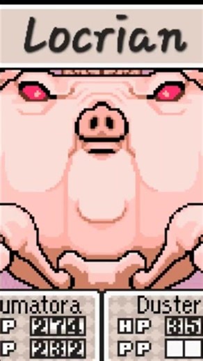 Mother 3 - Natural Killer Cyborg (Locrian)