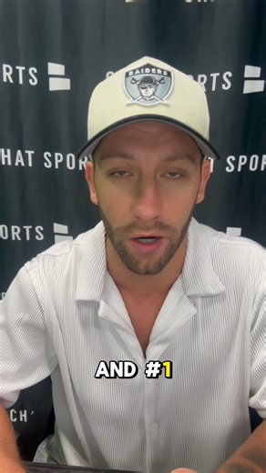 69K views · 937 reactions | This Raiders Players' Job Is In Jeopardy #nfl #Raiders | Las Vegas Raiders by Chat Sports | Facebook