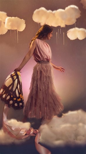 D’Ann Boal on Instagram: "When playing w strobes feel like painting w brushes ☁️ For this photo I used the following @profoto lights: A2 w cto gel - pointed to the ceiling x2 A2 w rose pink gel - pointed towards background A2 w half cto gel pointed towards background B20 with 3’ Softbox Octa in front B10X plus w 3x4 Softbox in front B10X plus w magnum reflector behind Shot at f/9, 1/250, iso 400 with the @nikonusa Z8 and NIKKOR Z 24-70mm f/2.8 S . . . #profoto #nikonambassador #photographytipsan