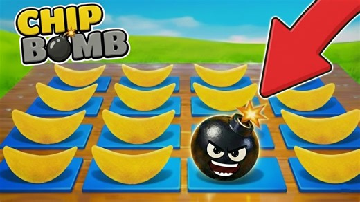 CHIP BOMB 1v1 💣 1613-4949-4233 by i_bereal - Fortnite Creative Map Code