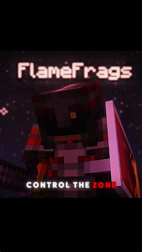 FlameFrags enters The Zone 🔥🔥 | Unstable SMP | FlameFrags Edit