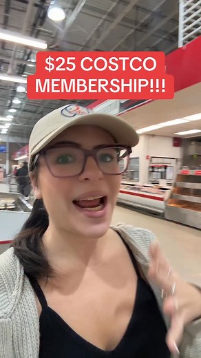 $25 COSTCO MEMBERSHIP!!! For a limited time, you can score a Costco membership for only $25 after gift card offer!!! 😍😍😍 Link to score is in my bio 🔗 NOTE: gift card comes by email within a month. The email OFTEN goes to spam for some reason, so check often & regularly! #costco #costcofinds #costcodoesitagain #costcohaul #costcotips #costcosecrets #costcoshopping #costcobuys | Freebies & More