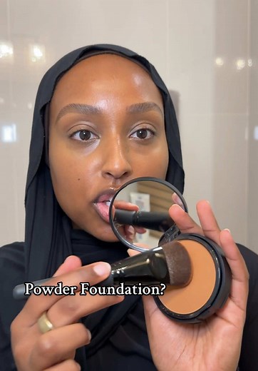 Bare Minerals 24HR Skin Perfecting Powder Review
