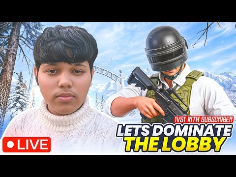 1v1 Room Only Challenge With Subscribers! ⚡| BGMI LIVE | #rexuoplive​ #bgmi​ #shorts​ #pubgmobile​