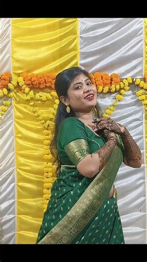 Mehendi dance performance🙏🌷l #shorts #ytshorts #dance #event #weeding #viralshorts #tranding