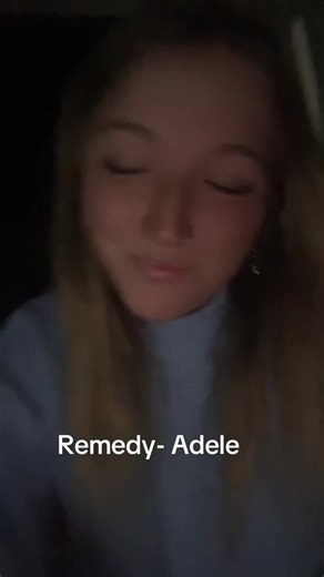 Adele Cover: Remedy by Adele