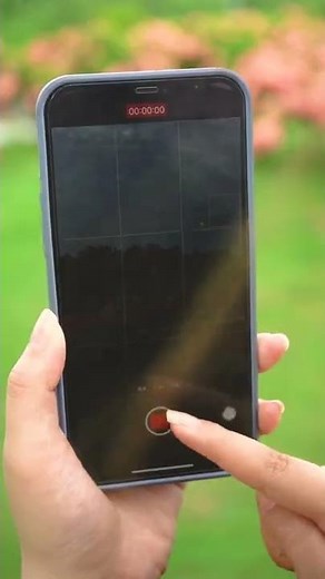 【スマホ撮影の裏技】ピントをあわせてオシャレな動画撮影を！ #shorts