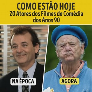 494K views · 4.9K reactions | Como Estão Hoje 20 Atores dos Filmes de Comédia dos Anos 90: | Incrível Entertainment | Facebook