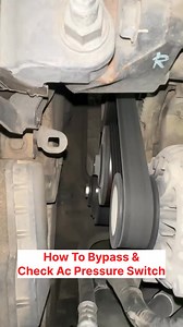 1.7M views · 6.8K reactions | ac compressor bypass with pressure...