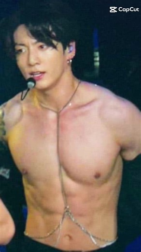 Unveiling Jeon Jungkook's Hot Abs: A Must-See for Fans!