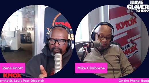 Join Rene Knott and Mike Claiborne for The Dave Glover Show from 1-4pm! | Dave Glover Show
