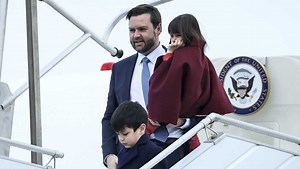 JD Vance makes diplomatic debut at AI summit in Paris