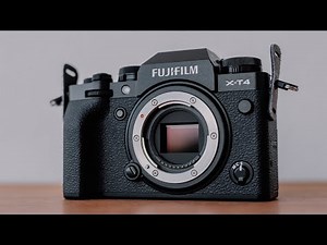FUJIFILM X-T4 REVIEW | Coming from Canon EOS R