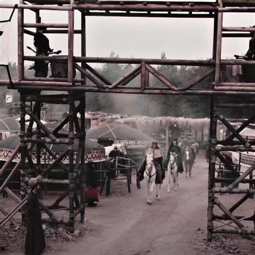 Best Moments of Başoğlu and Zübeyde in Uyanış: Büyük Selçuklu