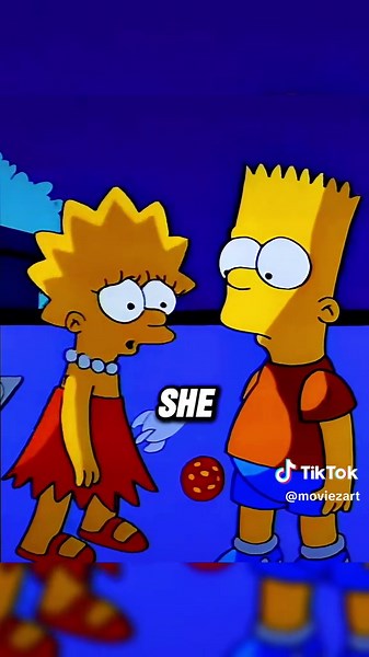 Bart's Runaway Adventure in The Simpsons