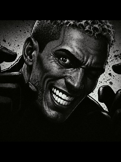 Don't mess with Charles #theboys #blacknoir #charlesdobronxs #CapCut #ufcedit