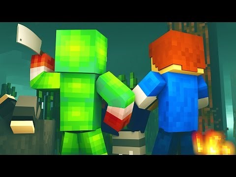 Minecraft Stranded - THE KINGS!