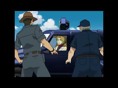 Transformers: Cybertron - 08 - Collapse / Das Erdbeben (DEUTSCH)