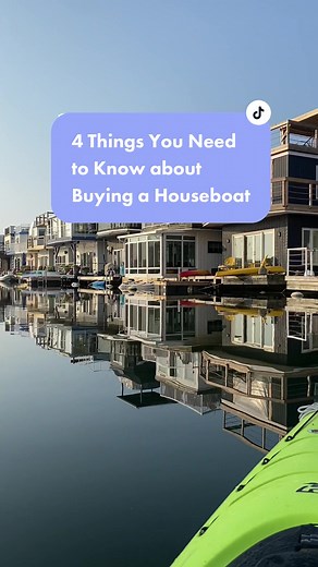 My Little Houseboat on TikTok
