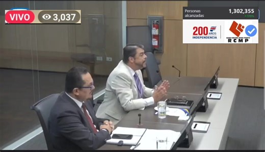 591K views · 21K reactions | MINISTRO ZAMORA NO LE TOLERÓ LOS...