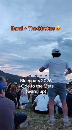 #fyp #dci #band #thestrokes #music @The Strokes | ode to the mets