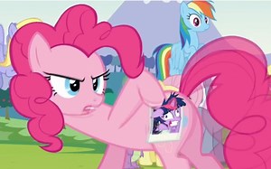 [MLP][YTP][高能]Rara has a purple friend