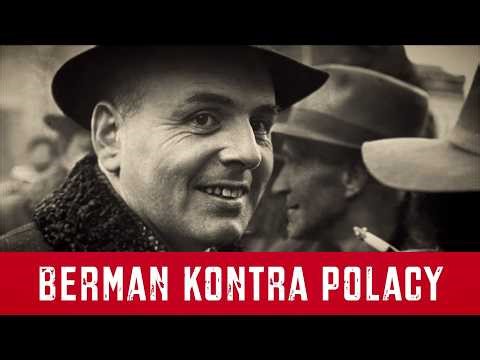 Tajny plan Jakuba Bermana, który zmienił Polskę