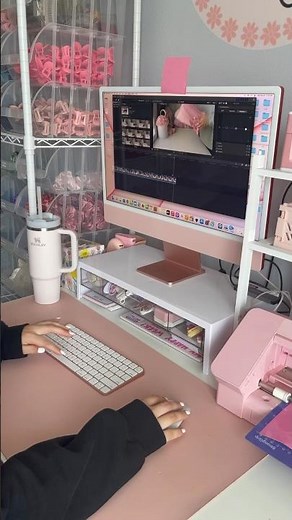 Small Business Day In The Life🌸