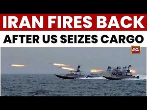Iran War News: US-Iran Tensions Rise Over Naval Blockade as Pakistan Peace Talks Remain Uncertain