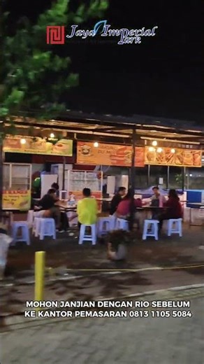 FOOD COURT JAYA INPERIAL, MAU MAKAN SERBA MUDAH DAN LENGKAP