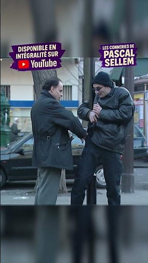 Libérez Pascal Sellem #humour #pascalsellem #prank