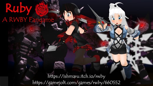 Ruby a RWBY Fangame 1.0.0 Released news - Ruby: Huntress of Vale